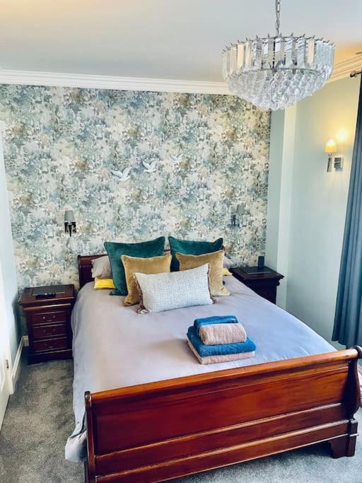 Whitehall, Thomas Turnbull Flat 3 Beautiful Apartment In Georgian House Whitby Exteriör bild